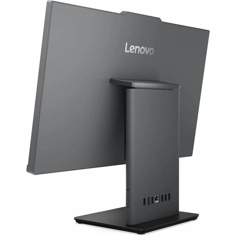 Ordinateur tout-en-un Lenovo ThinkCentre Neo 50a 24 Gen 5 12SD004LUS - Intel Core i7 13e génération i7-13620H - 16 Go - SSD 512 Go - Écran Full HD 23.8" - Gris Luna 12SD004LUS