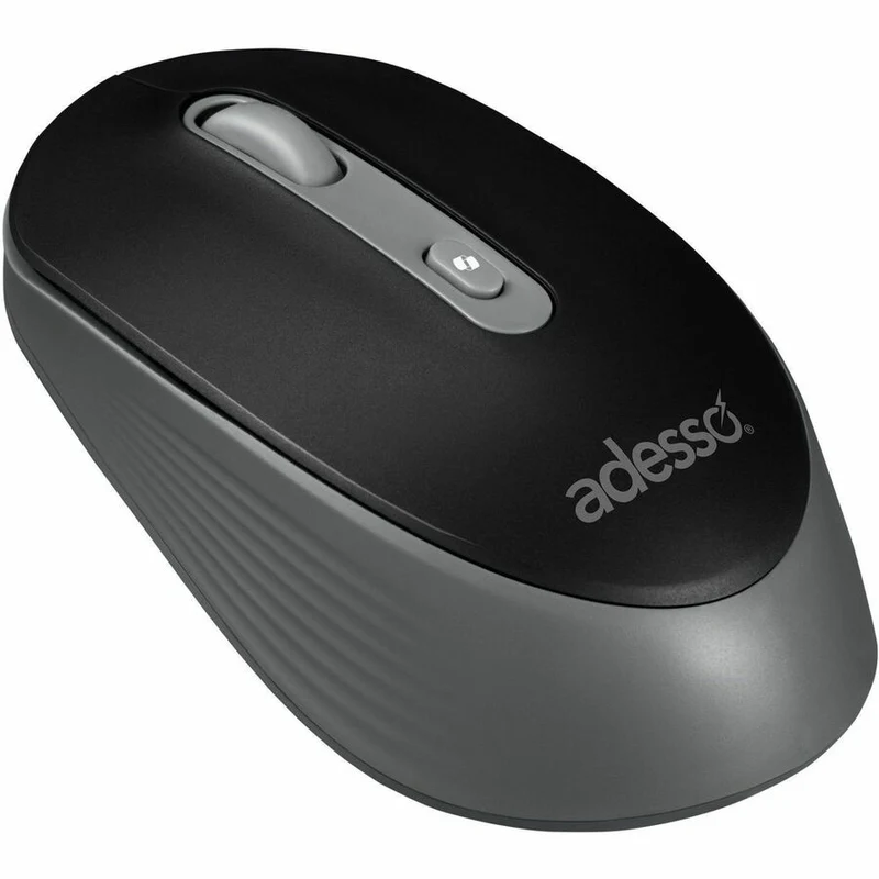 Souris sans fil Adesso iMouse A30B avec bouton de raccourci AI CoPilot IMOUSE-A30B