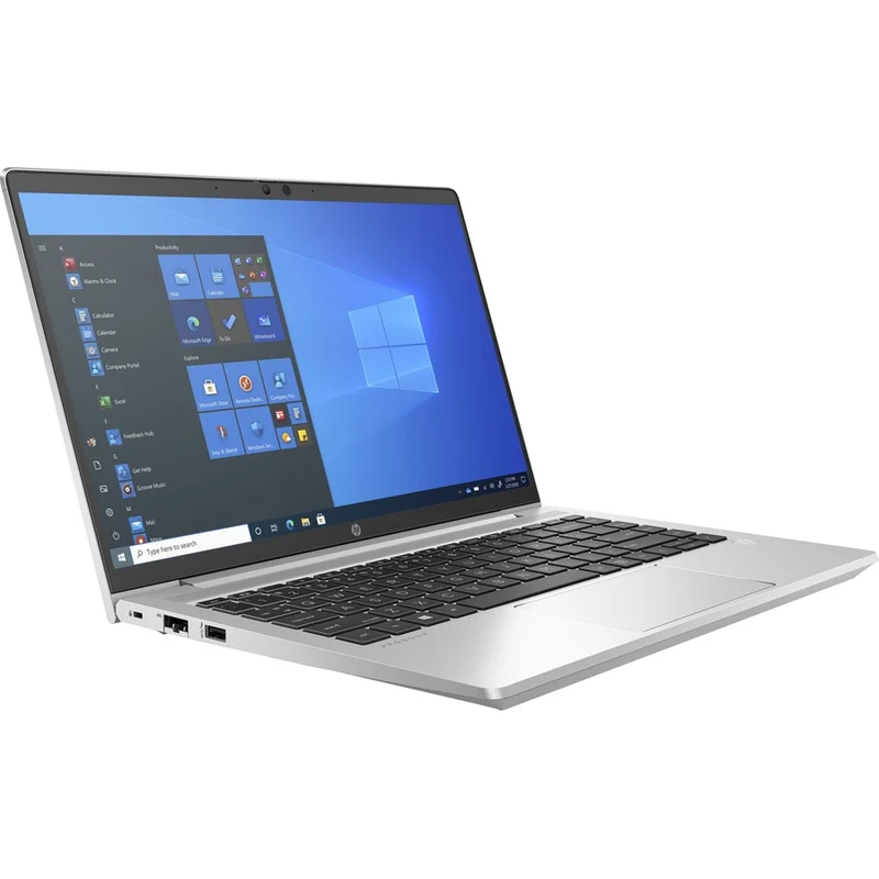 Ordinateur portable HP ProBook 445 G8 14" - Full HD - 1920 x 1080 - AMD Ryzen 7 5800U Octa-core (8 Core) 1.90 GHz - 8 Go RAM - 256 Go SSD - Pike Silver Aluminium 4J221UT#ABL