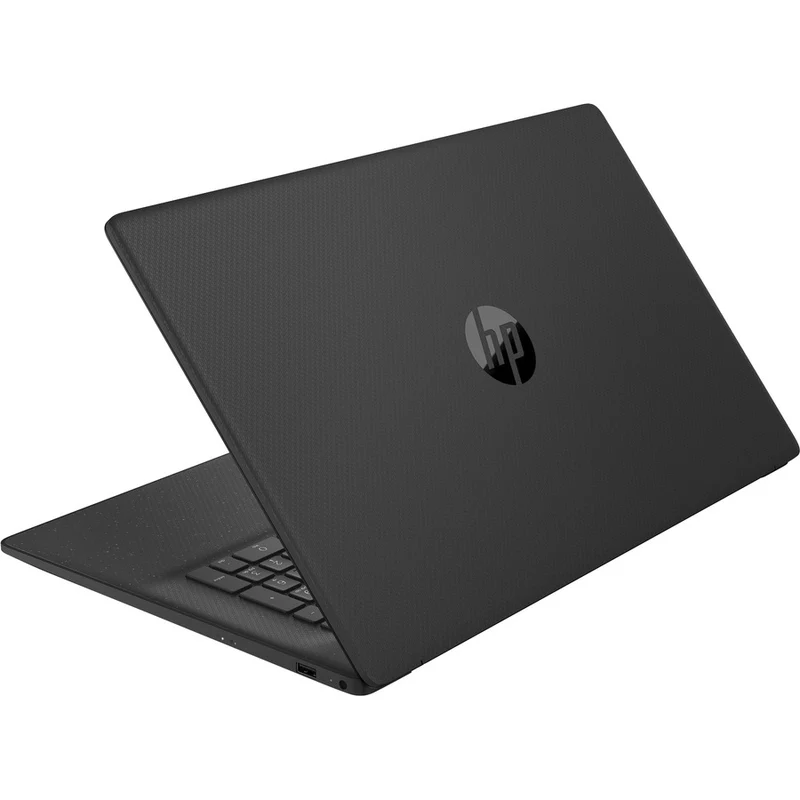 Ordinateur portable HP 17-cn0000 17-cn0010ca 17.3" - HD+ - 1600 x 900 - Intel Pentium Gold N6000 Quad-core (4 cœurs) - 8 Go de RAM totale - 256 Go SSD - Noir de jais, Noir étoilé 2L7P6UA#ABL