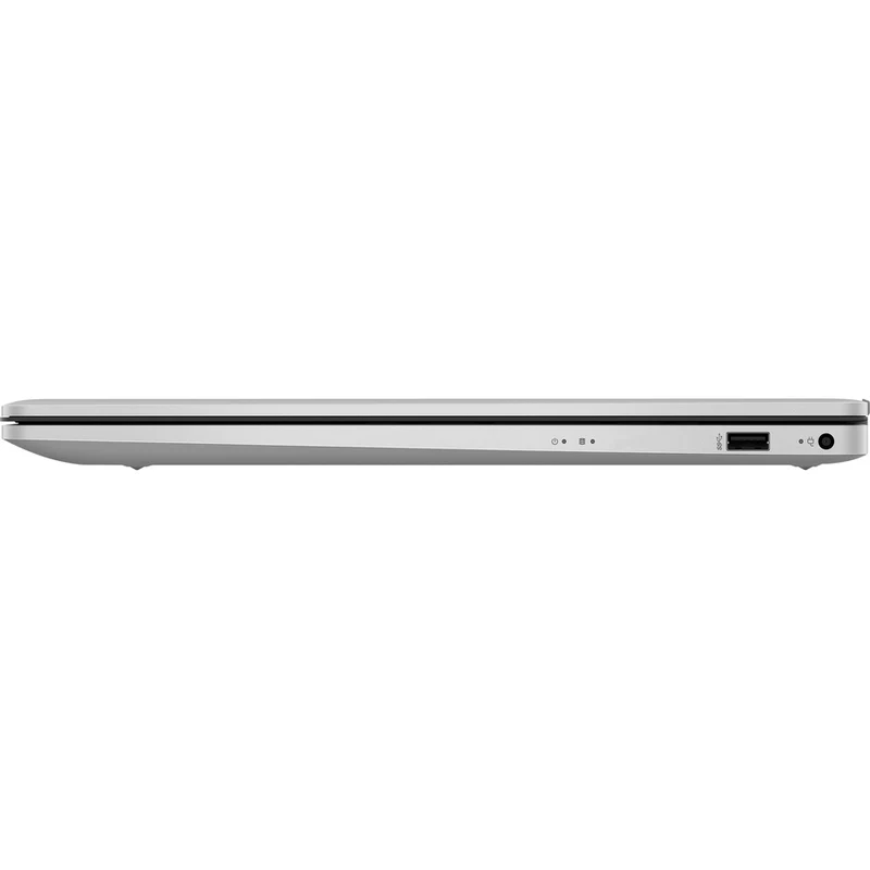 Ordinateur portable HP 17-cn0000 17-cn0020ca 17.3" - Full HD - 1920 x 1080 - Intel Core i3 11e génération i3-1125G4 Quad-core (4 cœurs) - 8 Go de RAM totale - 1 To HDD - 256 Go SSD - Argent naturel 2L7P7UA #ABL