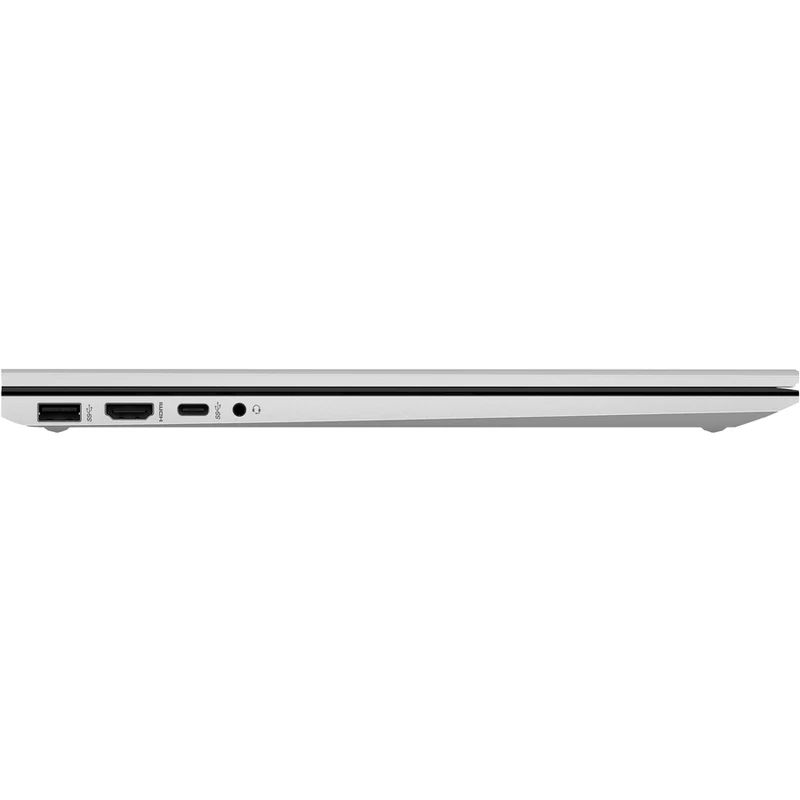 Ordinateur portable HP 17-cn0000 17-cn0020ca 17.3" - Full HD - 1920 x 1080 - Intel Core i3 11e génération i3-1125G4 Quad-core (4 cœurs) - 8 Go de RAM totale - 1 To HDD - 256 Go SSD - Argent naturel 2L7P7UA #ABL