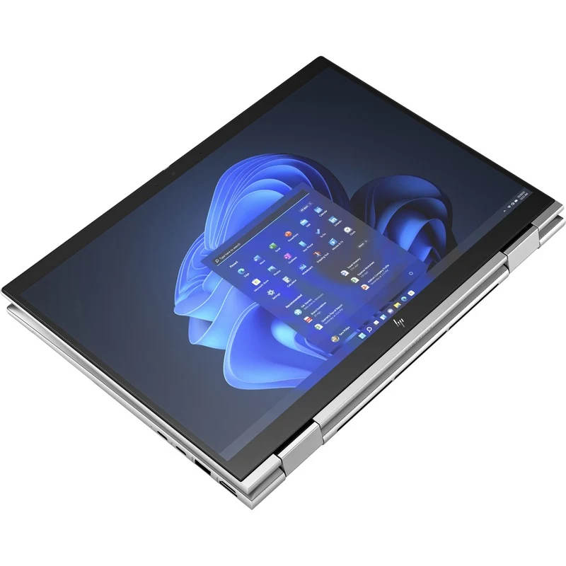 Ordinateur portable 360 en 830 convertible à écran tactile HP EliteBook x9 13.3 G2 1" - WUXGA - 1920 x 1200 - Intel Core i5 12e génération i5-1235U Deca-core (10 cœurs) - 16 Go de RAM totale - 256 Go SSD 6C160UT#ABA