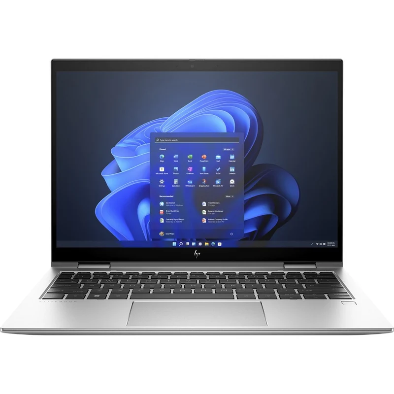 Ordinateur portable 360 en 830 convertible à écran tactile HP EliteBook x9 13.3 G2 1" - WUXGA - 1920 x 1200 - Intel Core i5 12e génération i5-1235U Deca-core (10 cœurs) - 16 Go de RAM totale - 256 Go SSD 6C160UT#ABA
