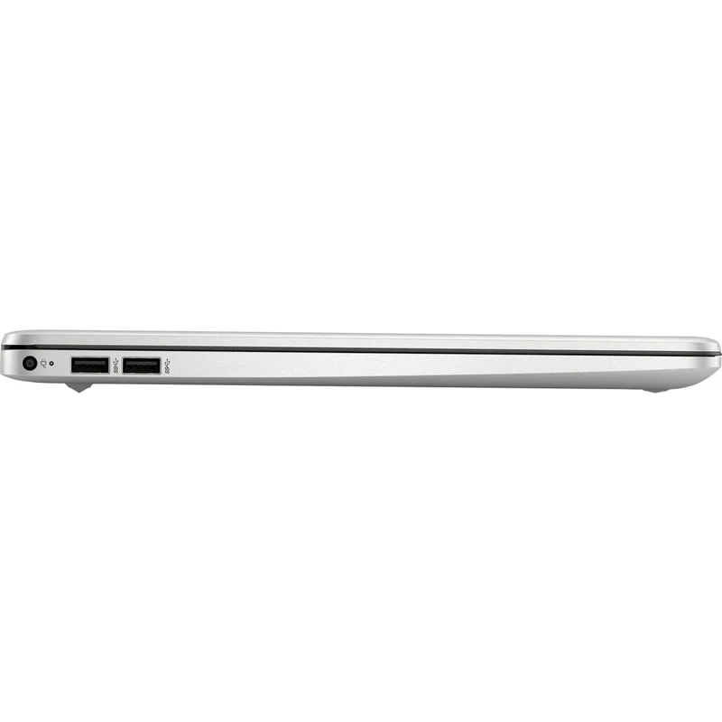 Ordinateur portable HP 15.6" - Full HD - 1920 x 1080 - Intel Pentium N6000 Quad-core (4 cœurs) - 8 Go de RAM totale - 256 Go SSD - Argent naturel 2L7N7UA#ABL