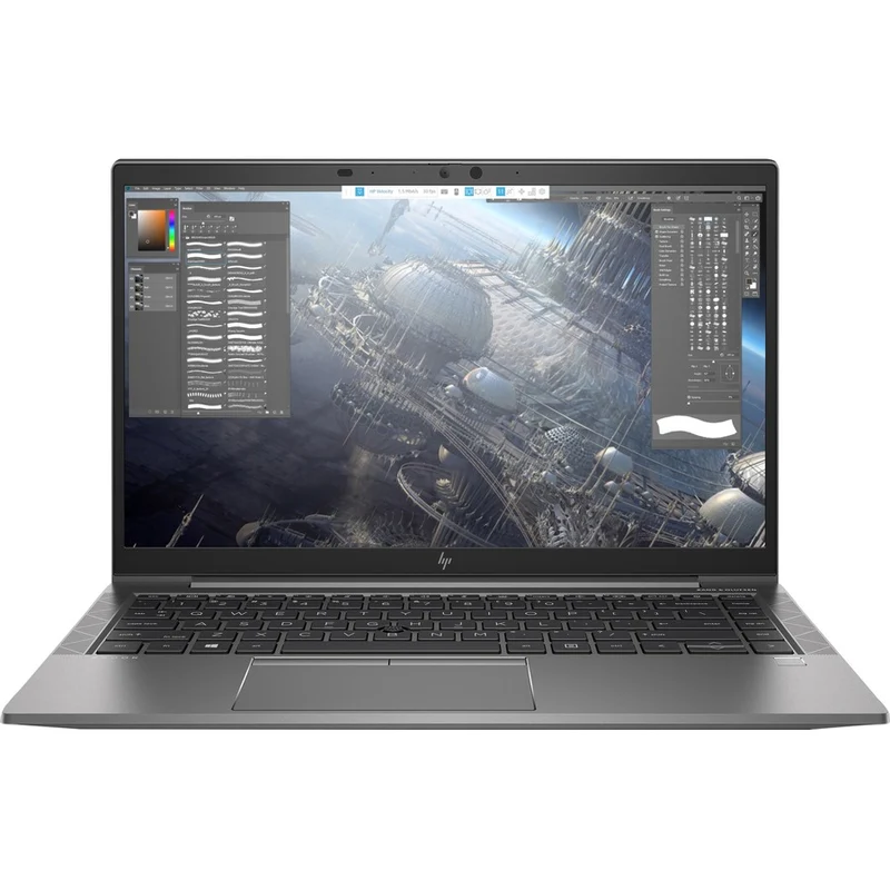 Station de travail mobile HP ZBook Firefly G8 14" - Full HD - 1920 x 1080 - Intel Core i7 11e génération i7-1185G7 Quad-core (4 cœurs) 3 GHz - 16 Go de RAM - SSD 512 Go 4P805UT#ABA