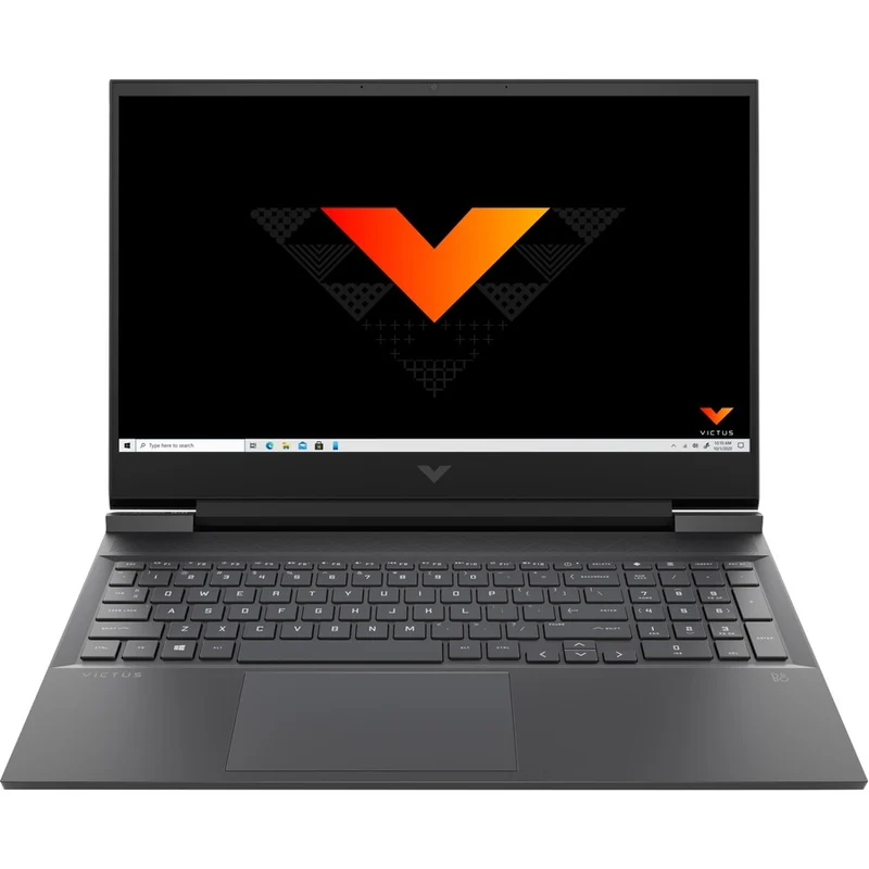 Ordinateur portable de jeu HP Victus 16-d0000 16-d0010ca 16.1" - Full HD - 1920 x 1080 - Intel Core i5 11e génération i5-11400H Hexa-core (6 cœurs) - 8 Go de RAM totale - 512 Go SSD - Mica Silver 374U3UA#ABL