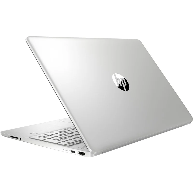 Ordinateur portable HP 15-ef2000 15-ef2010ca 15.6" - Full HD - 1920 x 1080 - AMD Ryzen 3 5300U Quad-core (4 cœurs) - 8 Go de RAM totale - 256 Go SSD - Argent naturel 2L7Q9UA#ABL