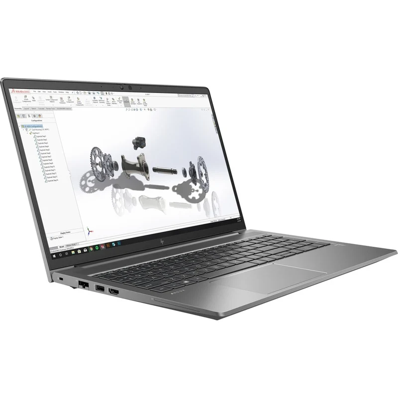 Station de travail mobile robuste HP ZBook Power G8 15.6" - Full HD - 1920 x 1080 - Intel Core i7 11e génération i7-11850H Octa-core (8 cœurs) 2.50 GHz - 16 Go RAM - SSD 512 Go 4J8K9UT#ABA