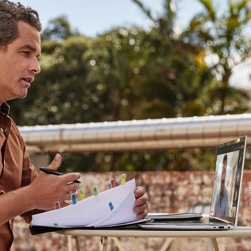 Ordinateur portable 360 en 1040 convertible à écran tactile HP Elite x9 14 G2 1" - WUXGA - 1920 x 1200 - Intel Core i5 12e génération i5-1235U Deca-core (10 cœurs) - 16 Go de RAM totale - 256 Go SSD 6E5D1UT#ABA
