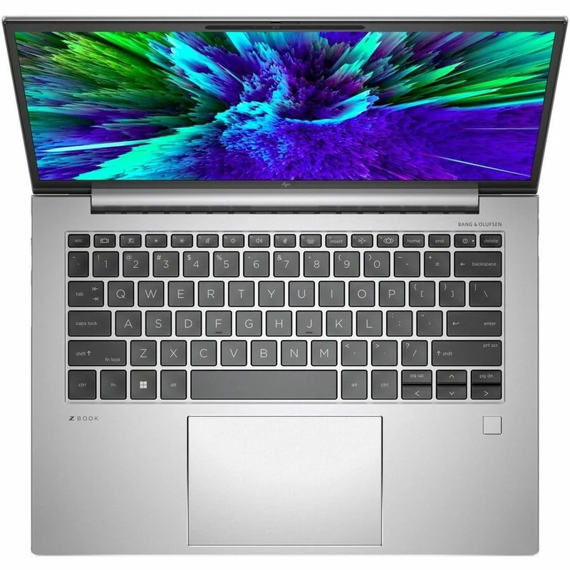 Station de travail mobile HP ZBook Firefly G10 A 14" - WUXGA - 1920 x 1200 - AMD Ryzen 7 7840HS Octa-core (8 cœurs) 3 GHz - 16 Go de RAM totale - 512 Go SSD 88F35UT#ABA