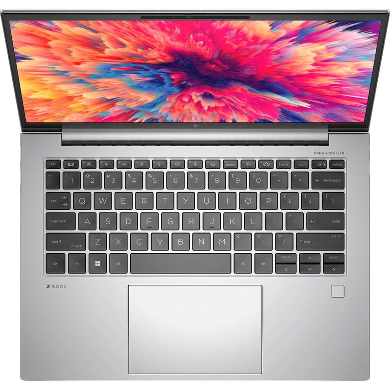 Station de travail mobile HP ZBook Firefly 14 G9 14" - WUXGA - 1920 x 1200 - Intel Core i5 12e génération i5-1240P Dodeca-core (12 cœurs) - 16 Go de RAM totale - 256 Go SSD 6Q424UT#ABA
