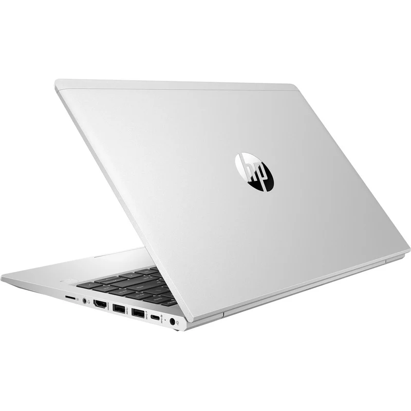 Ordinateur portable HP ProBook 445 G8 14" - Full HD - 1920 x 1080 - AMD Ryzen 5 5600U Hexa-core (6 Core) 2.30 GHz - 16 Go de RAM - 256 Go SSD - Pike Silver Aluminium 4J220UT#ABA
