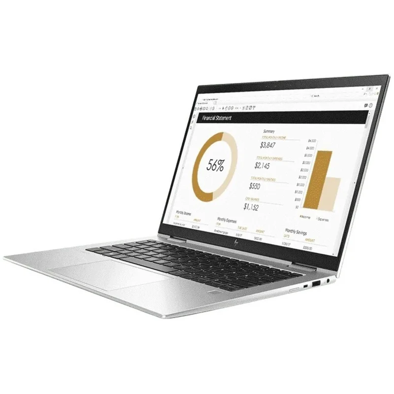Ordinateur portable 360 en 1040 convertible à écran tactile HP Elite x9 14 G2 1" - WUXGA - 1920 x 1200 - Intel Core i7 12e génération i7-1265U Deca-core (10 cœurs) - 16 Go de RAM totale - 512 Go SSD 6E5K6UT#ABA