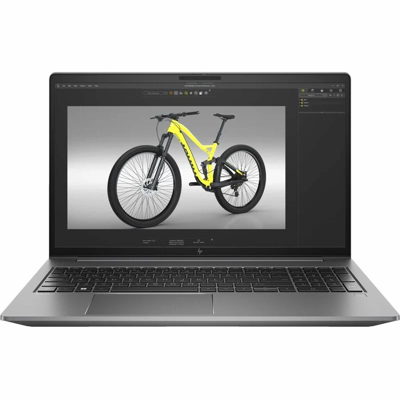 Station de travail mobile HP ZBook Power G10 15.6" - Full HD - 1920 x 1080 - Intel Core i7 13e génération i7-13800H (14 cœurs) à 2.50 GHz - 16 Go de RAM - SSD 512 Go 894M1UT#ABA
