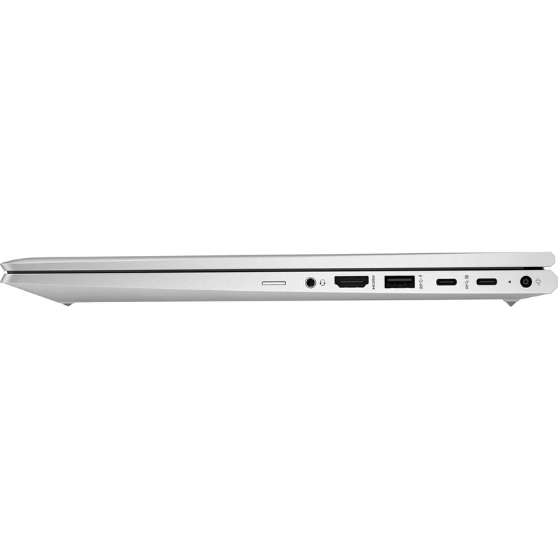 Ordinateur portable HP ProBook 455 G10 15.6" - Full HD - 1920 x 1080 - AMD Ryzen 5 7530U Hexa-core (6 cœurs) - 16 Go de RAM totale - 256 Go SSD - Pike Silver Plastic 7P3B5UT#ABA