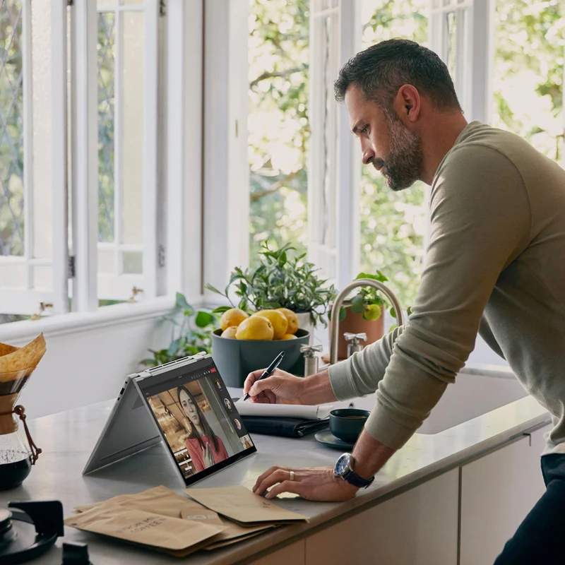 Ordinateur portable 360 en 830 convertible à écran tactile HP EliteBook x9 13.3 G2 1" - WUXGA - 1920 x 1200 - Intel Core i7 12e génération i7-1265U Deca-core (10 cœurs) - 16 Go de RAM totale - 512 Go SSD 6C163UT#ABA