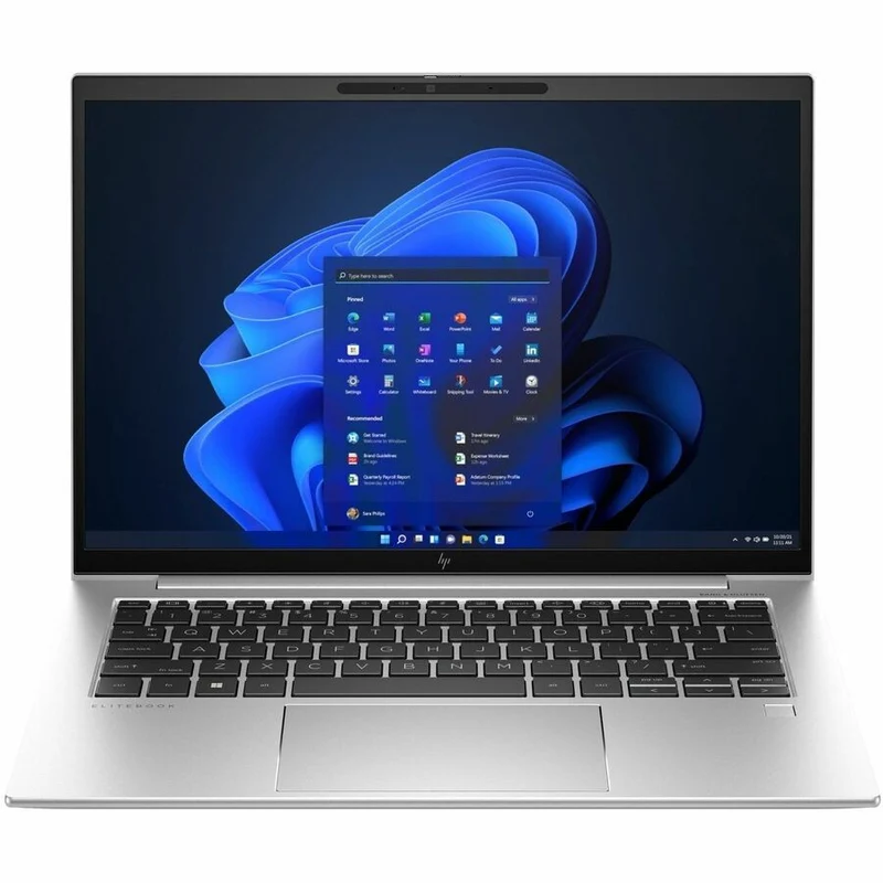 Ordinateur portable HP EliteBook 840 G10 14" - WUXGA - 1920 x 1200 - Intel Core i5 13e génération i5-1345U Deca-core (10 cœurs) - 16 Go de RAM totale - 512 Go SSD 89D93UT#ABA