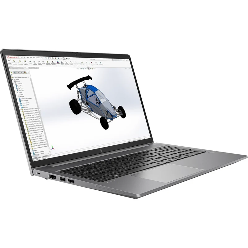 Station de travail mobile HP ZBook Power G9 15.6" - Full HD - 1920 x 1080 - Intel Core i7 12e génération i7-12700H Tetradeca-core (14 cœurs) - 16 Go de RAM totale - 512 Go SSD 6G950UT#ABA