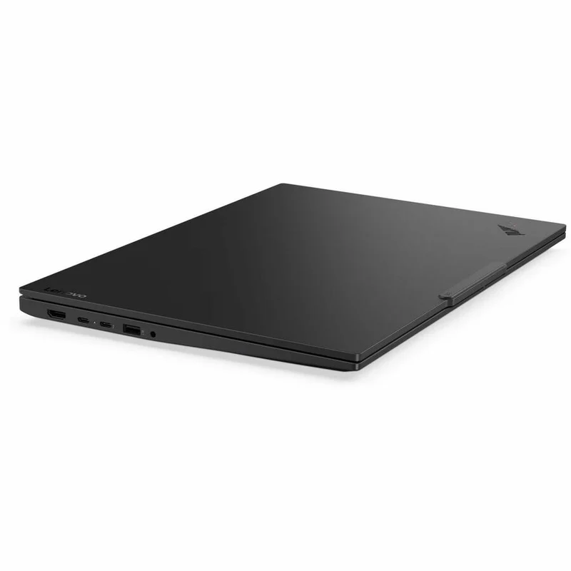 Ordinateur portable Lenovo ThinkPad E16 Gen 3 21SR0033CA 16" - WUXGA - Intel Core Ultra 7 255H - 16 Go - SSD 512 Go - Clavier français canadien - Noir 21SR0033CA