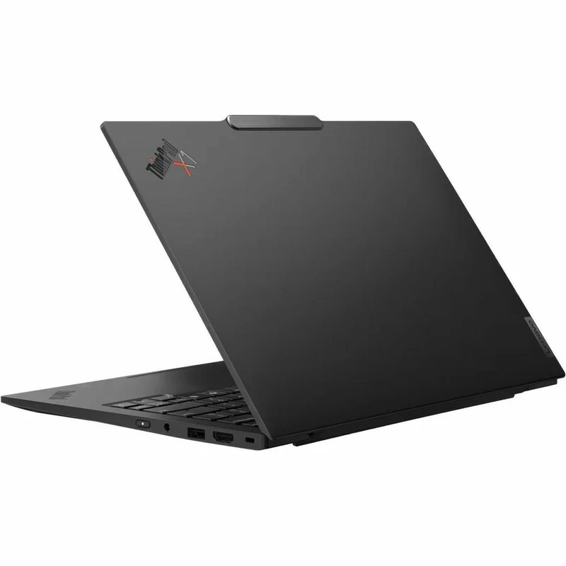 Ultrabook Lenovo ThinkPad X1 Carbon Gen 13 21NS000LUS 14" Copilot+ - 2.8K - Intel Core Ultra 7 258V - Plateforme Intel Evo - 32 Go - SSD 1 To - Clavier anglais - Peinture noire 21NS000LUS