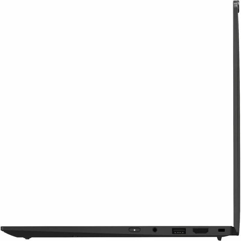 Ultrabook Lenovo ThinkPad X1 Carbon Gen 13 21NS000LUS 14" Copilot+ - 2.8K - Intel Core Ultra 7 258V - Plateforme Intel Evo - 32 Go - SSD 1 To - Clavier anglais - Peinture noire 21NS000LUS