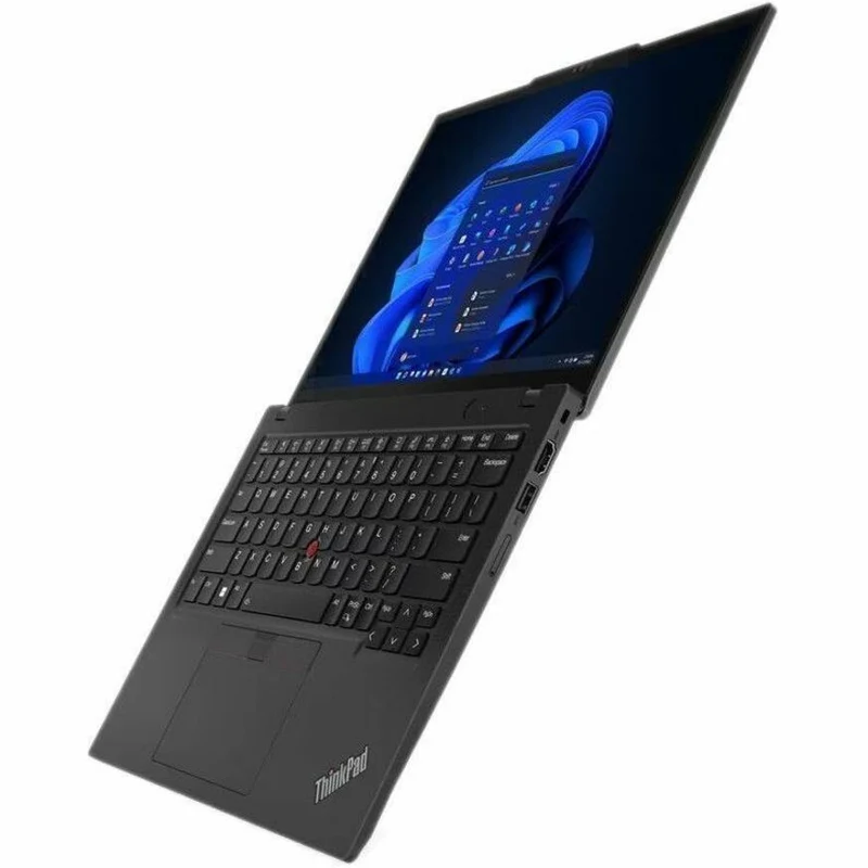 Ordinateur portable Lenovo ThinkPad X13 Gen 4 21J30004US 13.3" - WUXGA - AMD Ryzen 5 PRO 7540U - 16 Go - SSD 256 Go - Clavier anglais - Noir profond 21J30004US