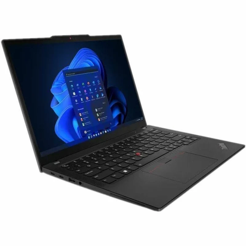 Ordinateur portable Lenovo ThinkPad X13 Gen 4 21J30004US 13.3" - WUXGA - AMD Ryzen 5 PRO 7540U - 16 Go - SSD 256 Go - Clavier anglais - Noir profond 21J30004US