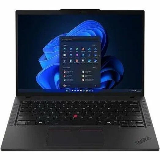 Station de travail mobile Lenovo ThinkPad P14s Gen 6 21QL0013CA 14" Copilot+ - WUXGA - AMD Ryzen AI 7 PRO 350 - 32 Go - SSD 1 To - Clavier français - Noir 21QL0013CA