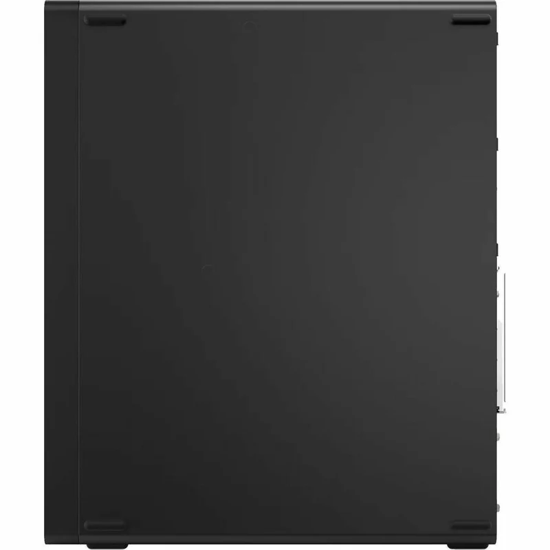 Ordinateur de bureau Lenovo ThinkCentre M70s Gen 6 12YK000NUS - Intel Core Ultra 5 2e génération 235 - Technologie vPro - 16 Go - SSD 512 Go - Compact - Noir 12YK000NUS