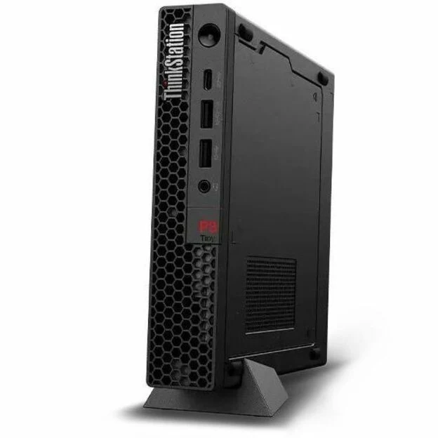 Station de travail Lenovo ThinkStation P3 Gen 2 30K50022CA - 1 x Intel Core Ultra 7 265 - Technologie vPro - 32 Go - SSD 512 Go - Tiny 30K50022CA
