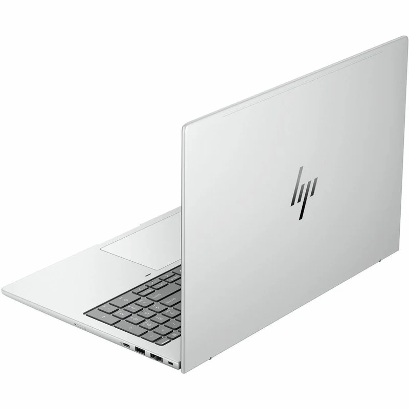 Ordinateur portable HP EliteBook 8 G1i 16" à écran tactile - WUXGA - Intel Core Ultra 5 228V - 32 Go - SSD 512 Go - Clavier anglais - Aluminium argent glacier BH3G8UT#ABA