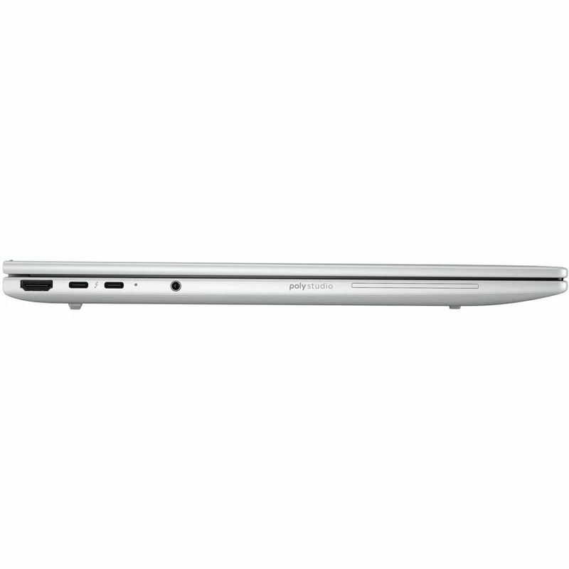 Ordinateur portable HP EliteBook 8 G1i 16" à écran tactile - WUXGA - Intel Core Ultra 5 228V - 32 Go - SSD 512 Go - Clavier anglais - Aluminium argent glacier BH3G8UT#ABA