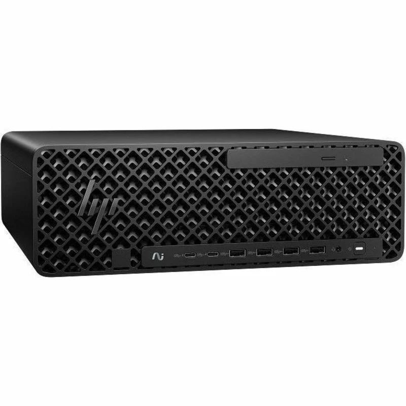 Station de travail HP Z2 G1i - Intel Core Ultra 7 265K - 32 Go - SSD 1 To - Compact - Noir BW0Z2UT#ABA