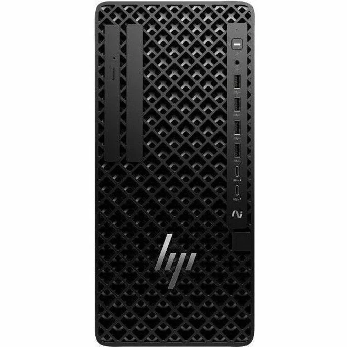 Ordinateur de bureau HP Z1 G1i - Intel Core Ultra 7 265 - 32 Go - SSD 1 To - Tour - Noir BS7N5UT#ABA
