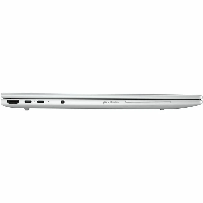 Ordinateur portable HP EliteBook 8 G1i 16" à écran tactile - WUXGA - Intel Core Ultra 7 255U - 16 Go - SSD 512 Go - Clavier anglais - Argent glacier BG7N3UT#ABA