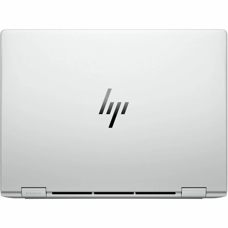Ordinateur portable convertible 8 en 1 HP EliteBook 13.3 Flip G2i 1" à écran tactile - WUXGA - Intel Core Ultra 7 265U - Technologie vPro - 16 Go - SSD 512 Go - Clavier anglais - Argent glacier BM5M6UT#ABA