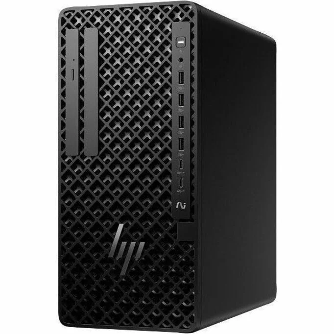 Ordinateur de bureau HP Z1 G1i - Intel Core Ultra 9 285 - 32 Go - SSD 1 To - Tour - Noir BS7N9UT#ABA
