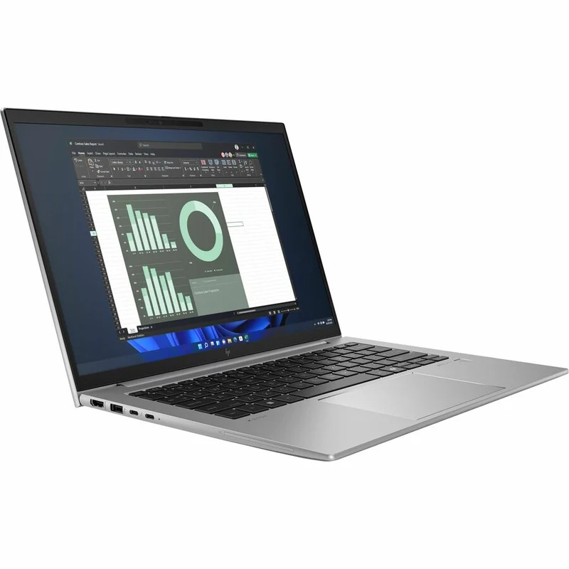 Station de travail mobile tactile HP ZBook Firefly G11 A 14" - WUXGA - AMD Ryzen 7 8840HS - 32 Go - SSD 512 Go - Clavier anglais BX8D9AT#ABA