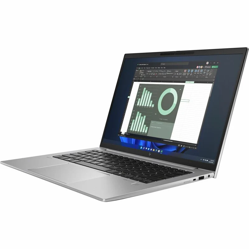 Station de travail mobile tactile HP ZBook Firefly G11 A 14" - WUXGA - AMD Ryzen 7 8840HS - 32 Go - SSD 512 Go - Clavier anglais BX8D9AT#ABA