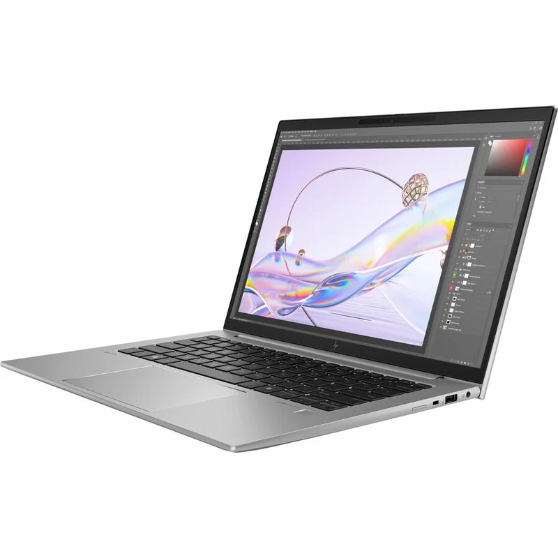 Station de travail mobile tactile HP ZBook Firefly G11 A 14" - WUXGA - AMD Ryzen 7 8840HS - 32 Go - SSD 512 Go - Clavier anglais BX8D9AT#ABA