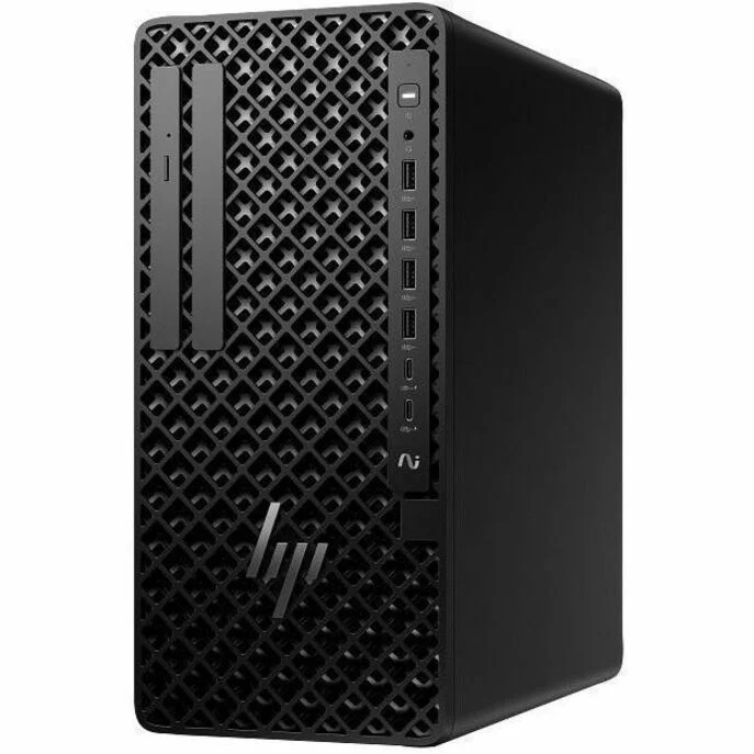 Ordinateur de bureau HP Z1 G1i - Intel Core Ultra 7 265 - 64 Go - SSD 1 To - Tour - Noir BS7N6UT#ABA