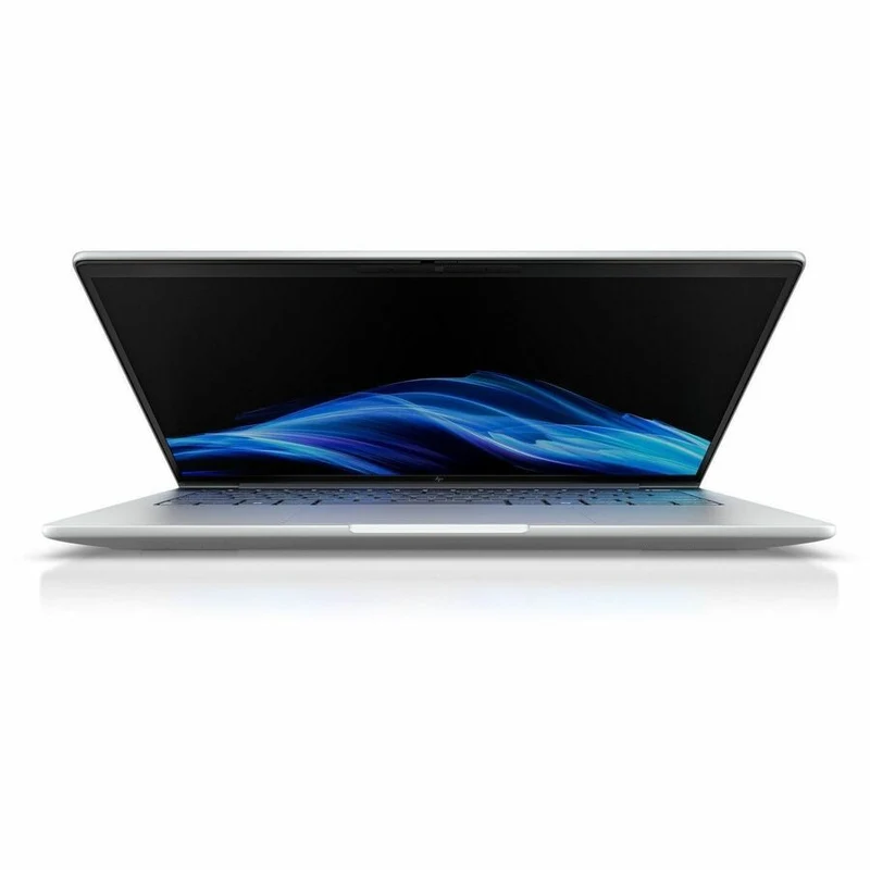 Ordinateur portable HP EliteBook 8 G1i 14" - WUXGA - Intel Core Ultra 7 255U - 32 Go - SSD 512 Go - Clavier anglais - Argent glacier BE8T1UT#ABA