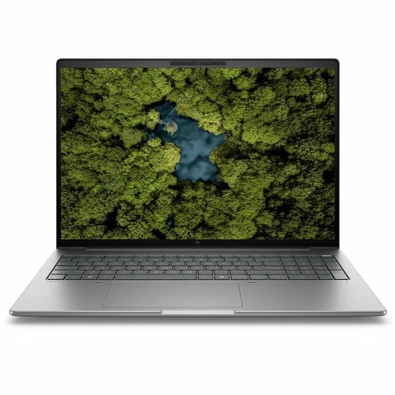 Station de travail mobile HP ZBook 8 G1i 14" - WUXGA - Intel Core Ultra 7 265H - Technologie vPro - 16 Go - SSD 512 Go - Clavier anglais - Argent météore BP6Q3UT#ABA