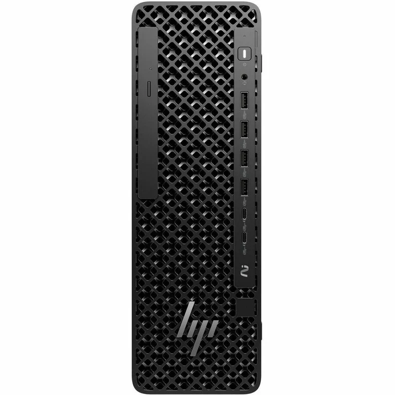 Station de travail HP Z2 G1i - Intel Core Ultra 5 235 - 16 Go - SSD 512 Go - Compact - Noir BW0Z4UT#ABA