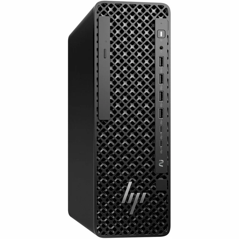 Station de travail HP Z2 G1i - Intel Core Ultra 5 235 - 16 Go - SSD 512 Go - Compact - Noir BW0Z4UT#ABA
