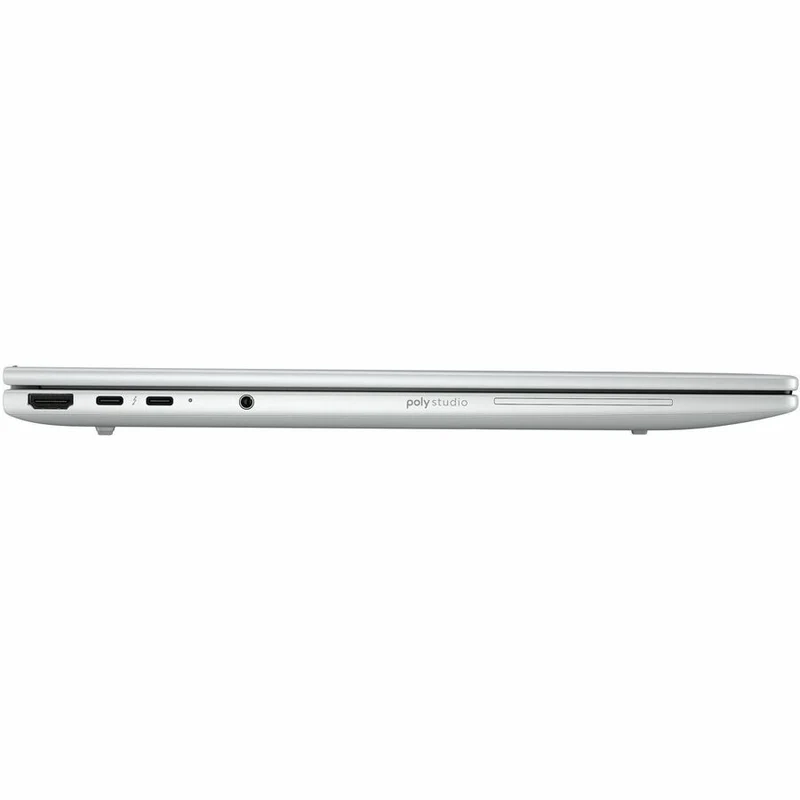 Ordinateur portable HP EliteBook 8 G1i 14" à écran tactile - WUXGA - Intel Core Ultra 5 226V - 16 Go - SSD 512 Go - Clavier anglais - Aluminium argent glacier BG6L7UT#ABA