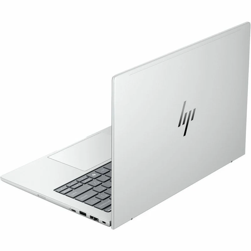 Ordinateur portable HP EliteBook 8 G1i 14" à écran tactile - WUXGA - Intel Core Ultra 7 255U - 16 Go - SSD 512 Go - Clavier anglais - Argent glacier BE9E6UT#ABA