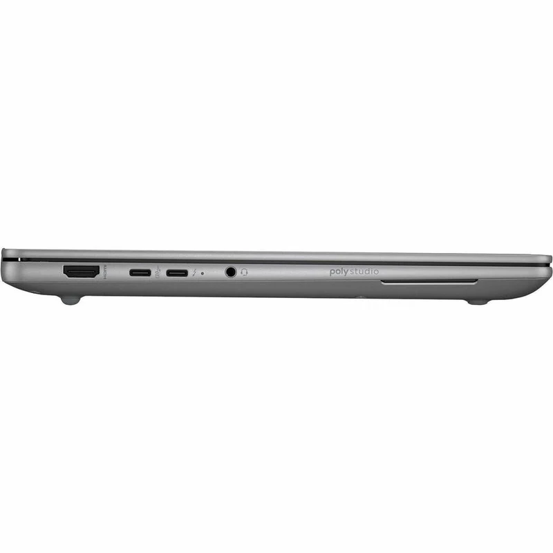 Station de travail mobile tactile HP ZBook Ultra G1a 14" - 2.8K - AMD Ryzen AI MAX PRO 380 - 16 Go - SSD 1 To - Clavier anglais - Argent météore - Smart Buy BF6T4UT#ABA