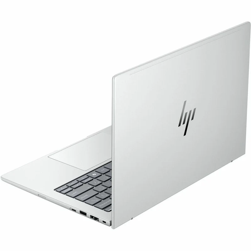 Ordinateur portable HP EliteBook 8 G1i 14" - WUXGA - Intel Core Ultra 5 235U - Technologie vPro - 16 Go - SSD 512 Go - Clavier anglais - Argent glacier BE8S8UT#ABA